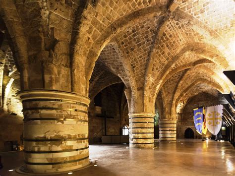 Underground Prisoners Museum Akko