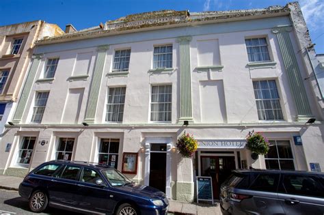 Union Hotel Penzance