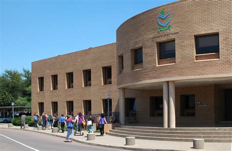 University of Botswana Gaborone