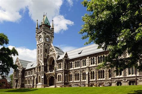 University of Otago Dunedin