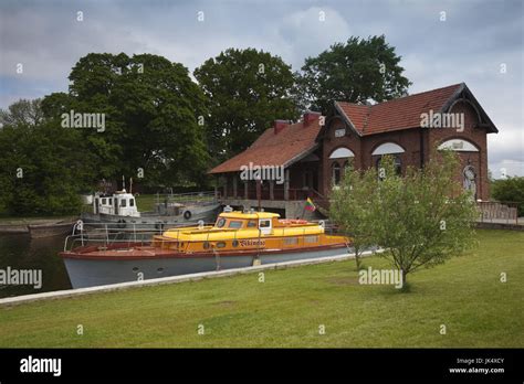 Uostadvaris Polder Museum Lithuania