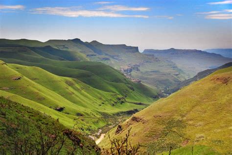 Upper Quthing Lesotho