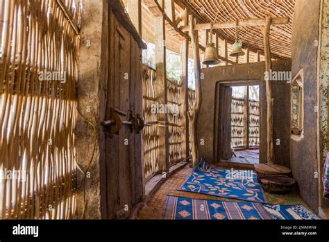 Ura Kidane Meret Lake Tana & Its Monasteries