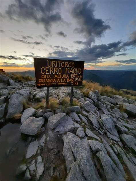 Uritorco Córdoba & The Central Sierras