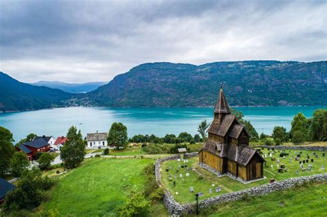 Urnes Stave Church The Western Fjords