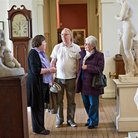 Usher Gallery Lincolnshire