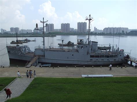 USS Pueblo Pyongyang