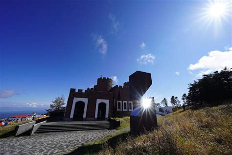 Utsukushi-ga-hara Open Air Museum Matsumoto