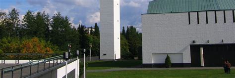 Uusi Kirkko Finland'S West Coast