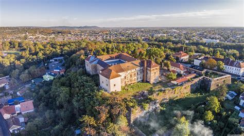 Uzhhorod Castle The Carpathians