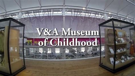 V&A Museum of Childhood East London