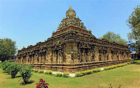 Vaikunta Perumal Temple Kanchipuram