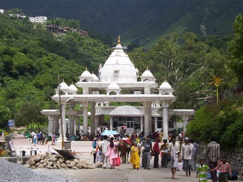 Vaishno Devi Shrine Kashmir & Ladakh