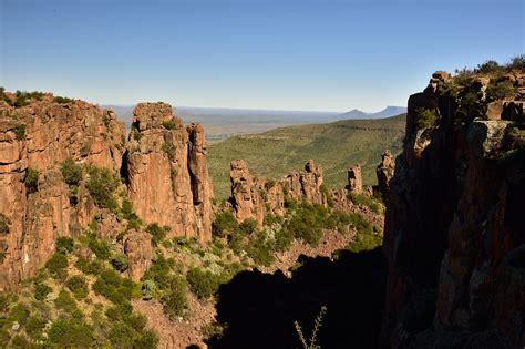 Valley of Desolation Eastern Cape