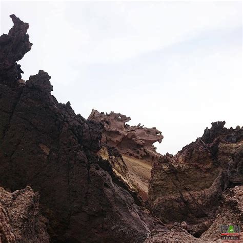 Valley of the Statues Persian Gulf