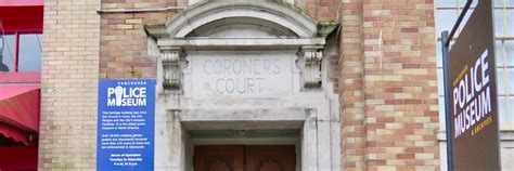 Vancouver Police Museum & Archives Gastown & Chinatown