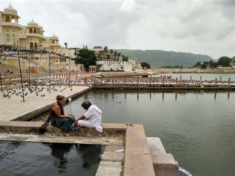 Varah Ghat Pushkar