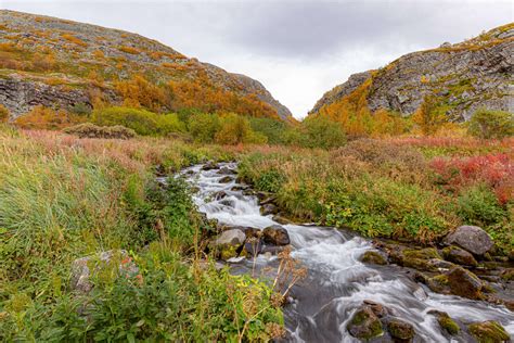 Varangerhalvøya National Park The Far North