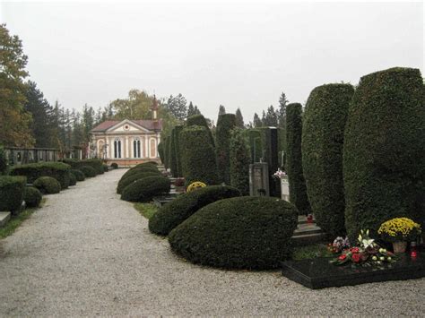 Varaždin Cemetery Zagorje