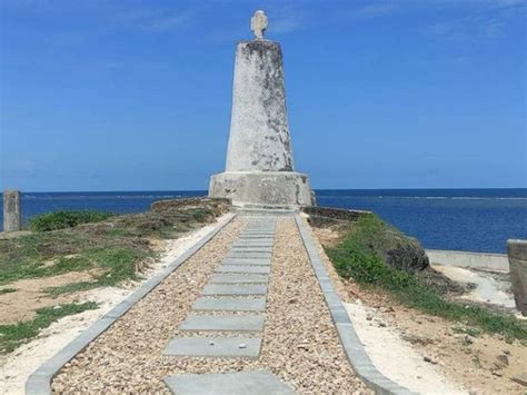 Vasco da Gama Pillar Malindi