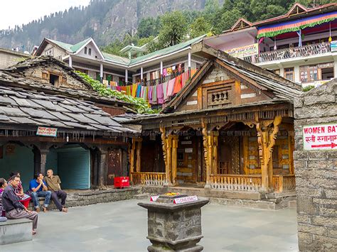 Vashisht Mandir Himachal Pradesh