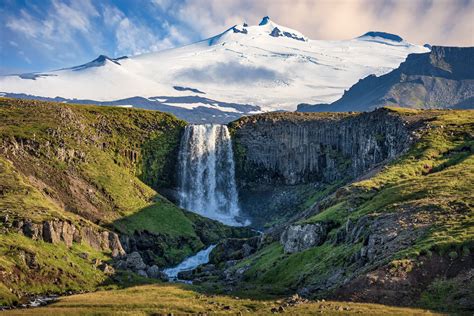 Vatnshellir Snæfellsjökull National Park