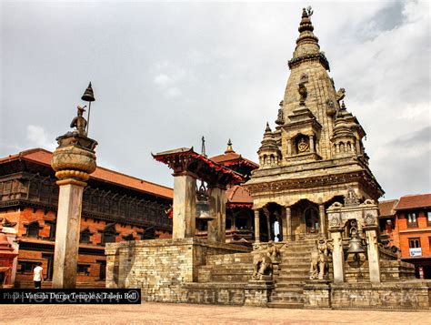 Vatsala Durga Temple Bhaktapur