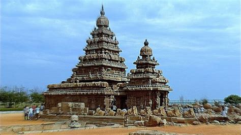 Vedagirishvara Temple Mamallapuram (Mahabalipuram)