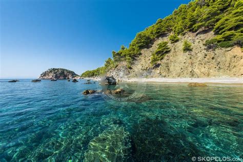 Velanio Beach Skopelos