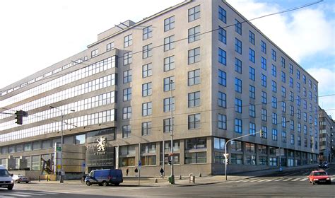 Veletržní Palác Prague