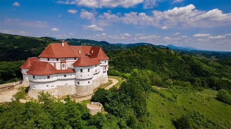 Veliki Tabor Castle Zagorje