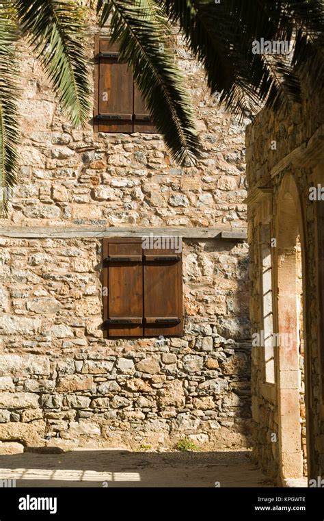 Venetian Building Lasithi Province