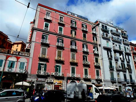 Via Giordano Naples