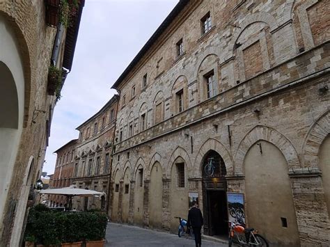 Via Ricci Montepulciano