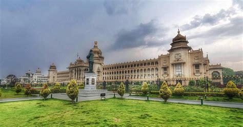 Vidhana Soudha Bengaluru (Bangalore)