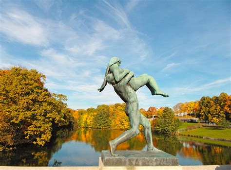 Vigelandsparken Oslo