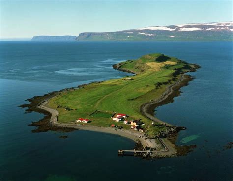 Vigur The Westfjords
