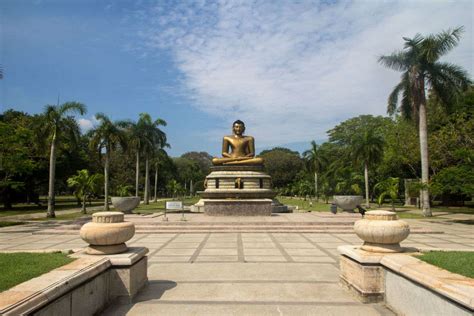 Viharamahadevi Park Colombo