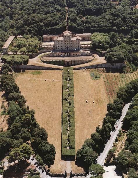 Villa Aldobrandini Monti, Esquilino & San Lorenzo