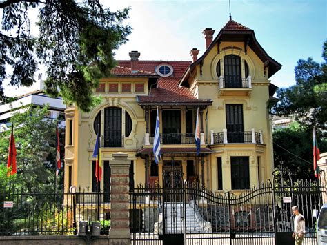 Villa Bianca Thessaloniki