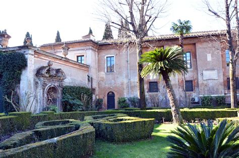 Villa del Priorato di Malta San Giovanni & Testaccio