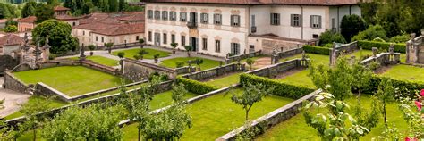 Villa della Porta Bozzolo Lake Maggiore