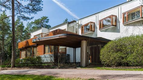 Villa Mairea Finland'S West Coast