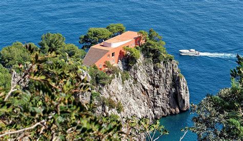 Villa Malaparte Capri