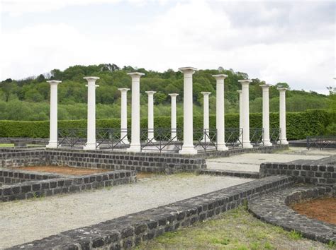 Villa Romaine Luxembourg