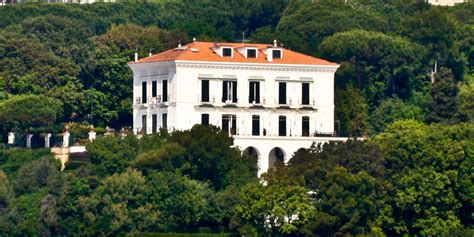 Villa Rosebery Naples