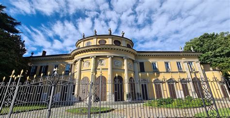 Villa Saporiti Como