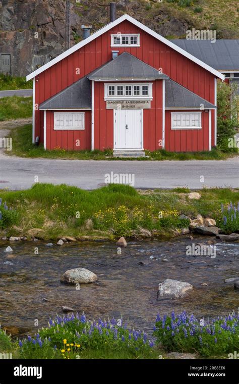 Village Hall Greenland