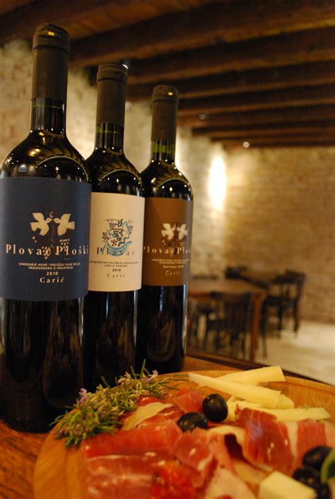 Vina Carić Hvar Island