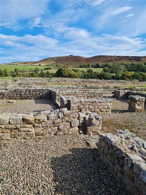 Vindolanda Roman Fort & Museum Northeast England